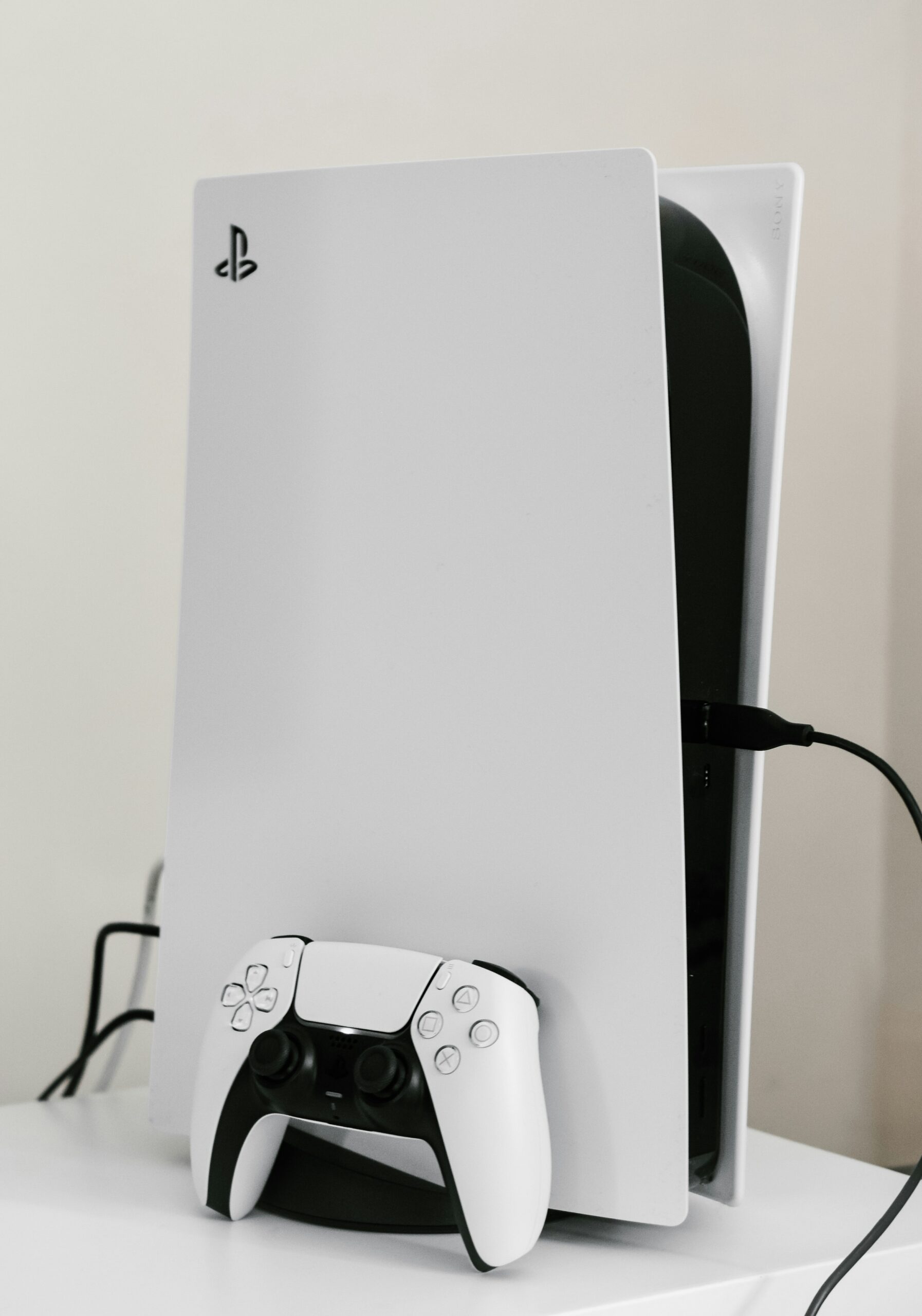 Sony PlayStation 5 console white design 2026