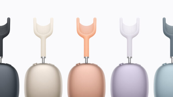 AirPods Max 2 color lineup midnight starlight orange purple blue 2026
