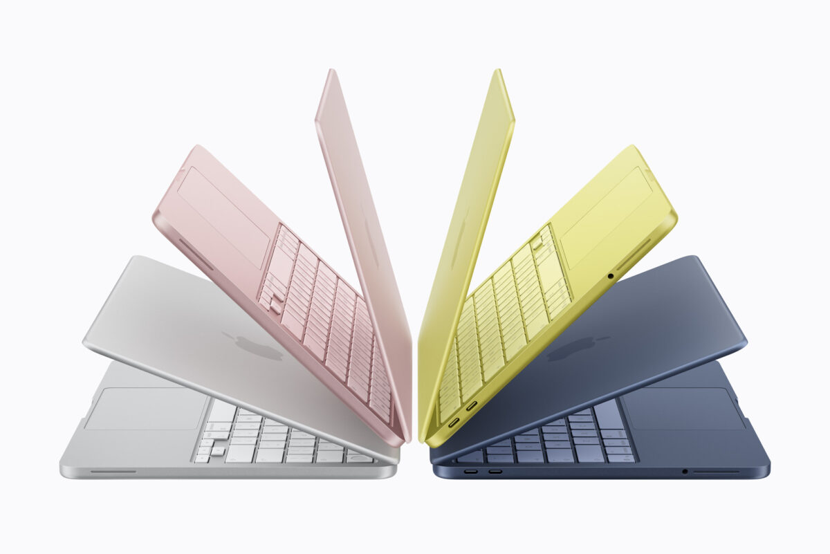 Apple MacBook Neo laptop with 13-inch Liquid Retina display and aluminium design