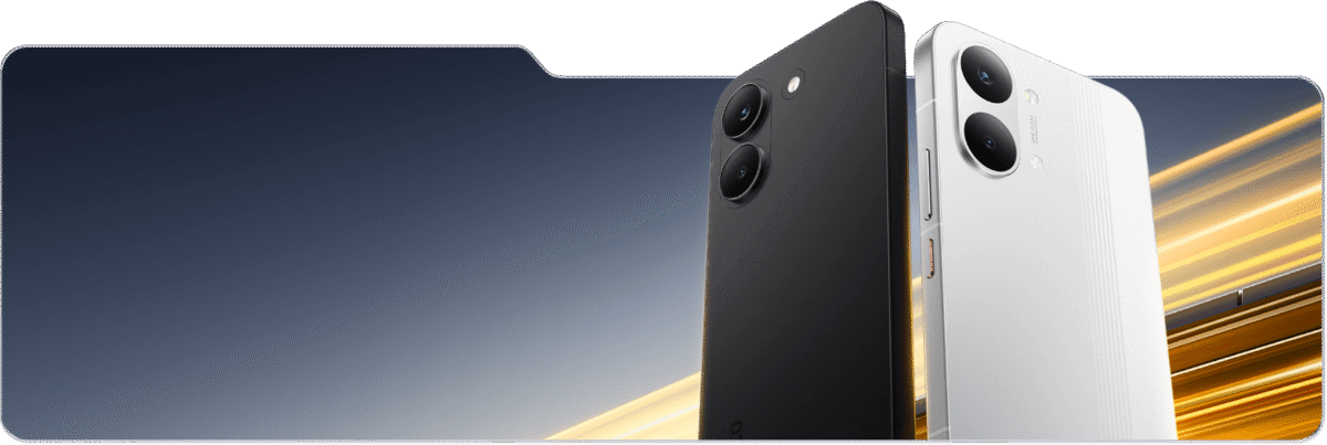 Poco X8 Pro Max smartphone design with 6.83-inch OLED display and flagship performance