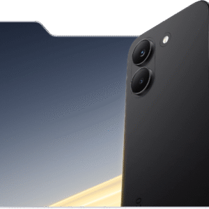 Poco X8 Pro Max smartphone design with 6.83-inch OLED display and flagship performance