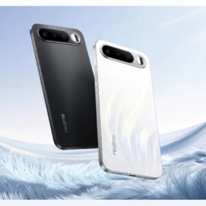 realme 16 5g price in india smartphone design air white and air black