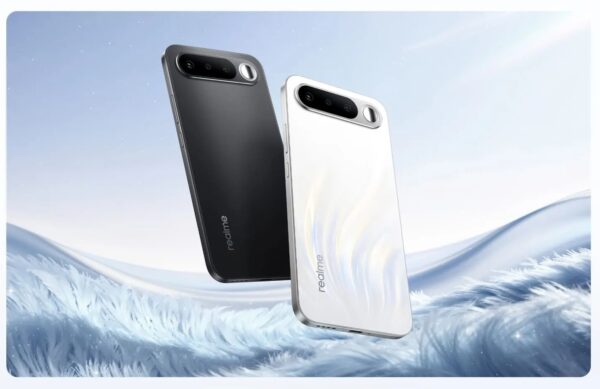 realme 16 5g price in india smartphone design air white and air black
