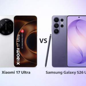 Xiaomi 17 Ultra vs Samsung Galaxy S26 Ultra flagship smartphone comparison
