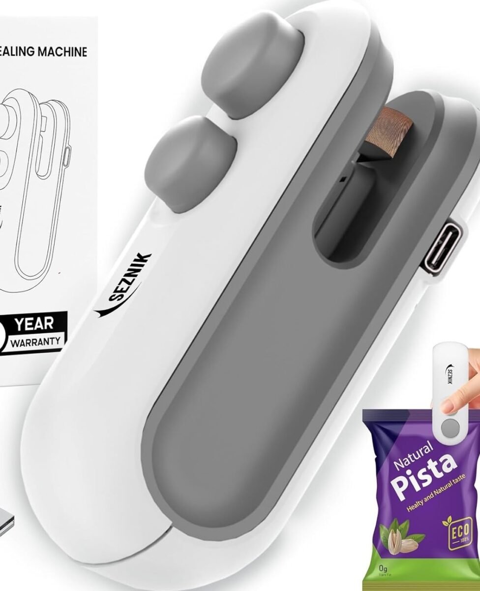 best gadgets under 500 in india seznik mini sealing machine